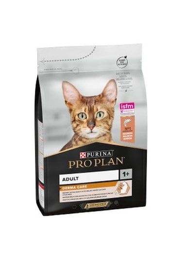 Purina Pro Plan Elegant Somonlu Yetişkin Kedi Maması 3 KG