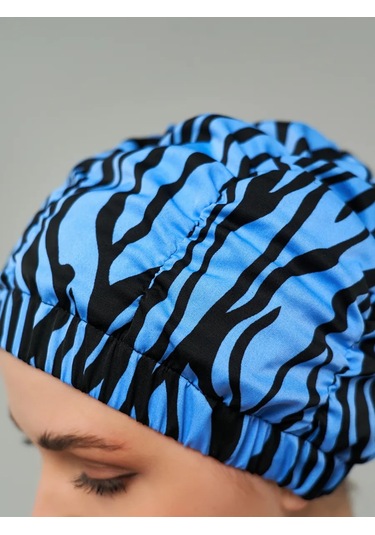 Kumaş Yüzme Ve Havuz Bone. 390301090 Siyah