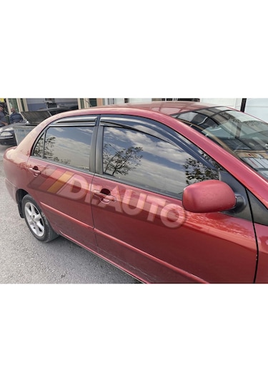 Toyota Corolla 2003-2007 Cam Rüzgarlığı 4'lü