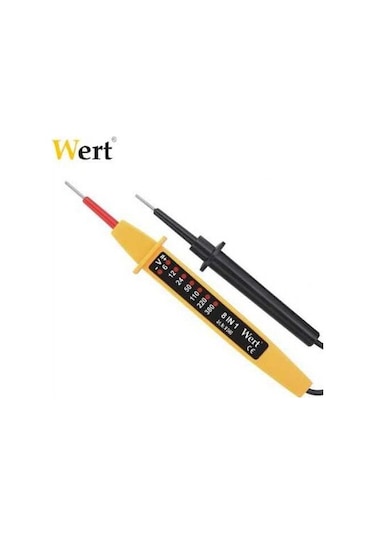 Wert 2460 8 Fonksiyonlu Kontrol Kalemi