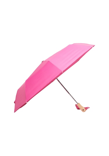 Original Duckhead Duck Kompakt Şemsiye Bonbon Pembe