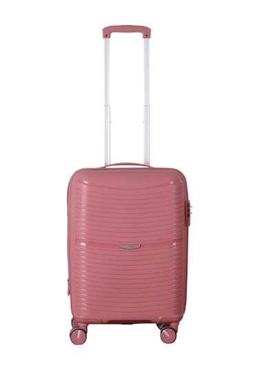 Mçs Group V379 Aura Y.üretim Pp Valiz 55 Cm S21yy100014255 00418 Koyu Pudra
