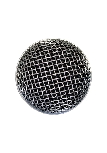 Shure&doppler Mikrofon Başlığı
