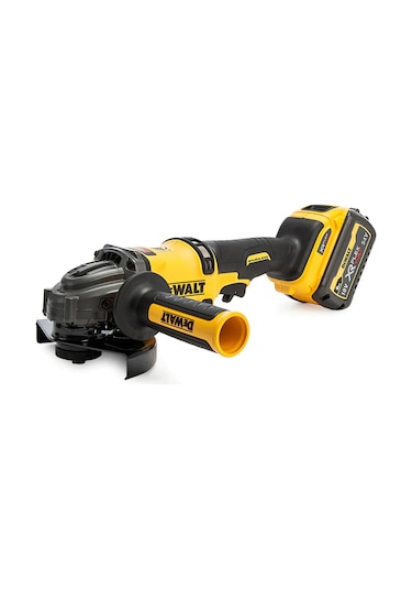 Dewalt DCG418T2 54V 2.0Ah Çift Akülü Kömürsüz Avuç Taşlama