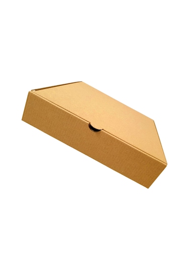 Baskısız E-Ticaret kutusu 22x22x5 100 Adet