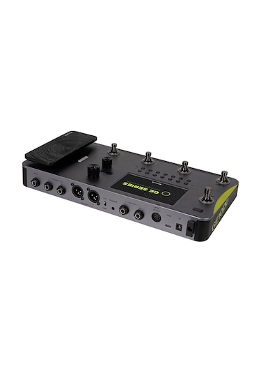 Mooer Ge1000 Akıllı Çoklu Gitar Efekt Prosesörü