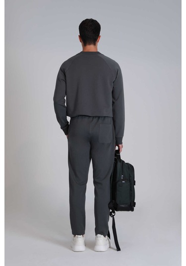 Lufian Erkek Rex Eşofman Altı 112050054 Haki Haki