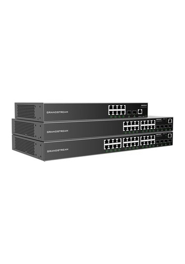 Grandstream Gwn7803p 24 Port Poe Gigabit Switch 360watt