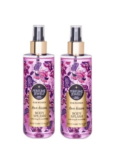 Perfume Jewels Love Kisses Vücut Spreyi 250 Ml