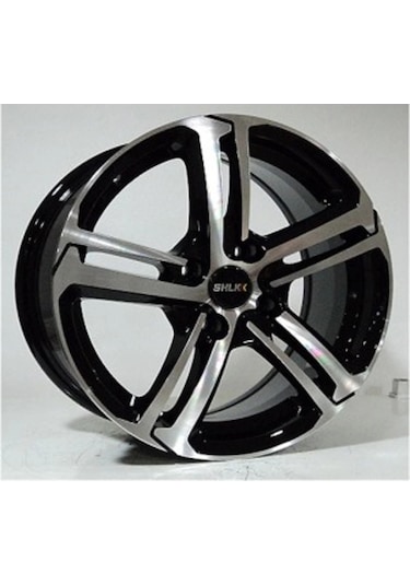 Slk-1721 6.5 16 4 108 Et25 65.1 Black Mac Xl