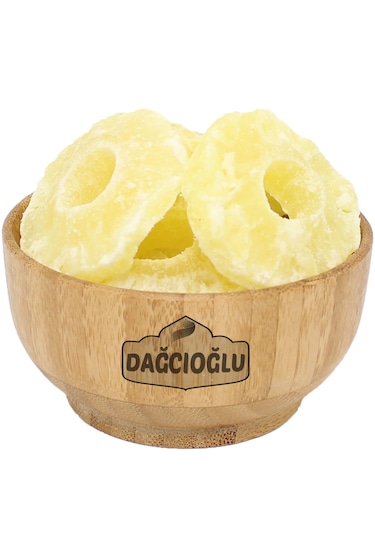 Dağcıoğlu Ananas Meyve Kurusu 1 KG