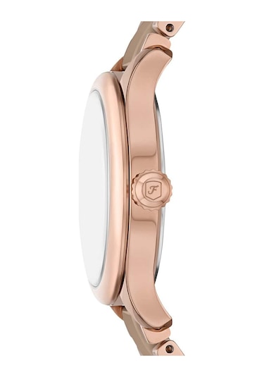 Fossil Fce1133 Kadın Kol Saati Rose Gold