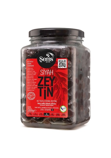 Şems Süper Özel Zeytin 291-320 S 1 KG