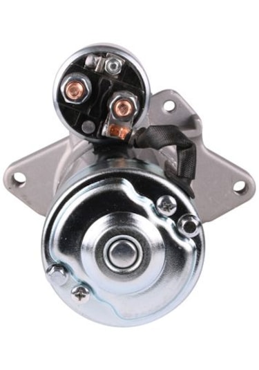 12 V 10 Diş Renault Master 2.3 Dcı 2010 Ve Sonrası Marş Dinamosu