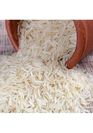Ahmadi Zerrin Rice 1121 Uzun İri Taneli Basmati Hint Sella Pirinci 5 KG