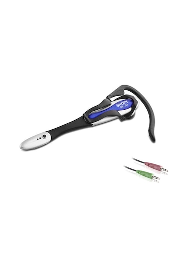 Snopy SN-J34 Tek Taraflı Mikrofonlu Kulak İçi Kulaklık