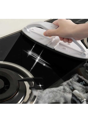 Sunup Portatif Katlanabilir Leke Çıkarıcı Temizlik Fırçası Çok