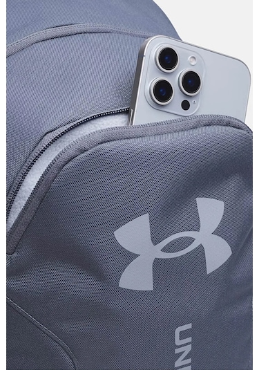 Under Armour Ua Hustle Lite Unisex Sırt Çantası Gri