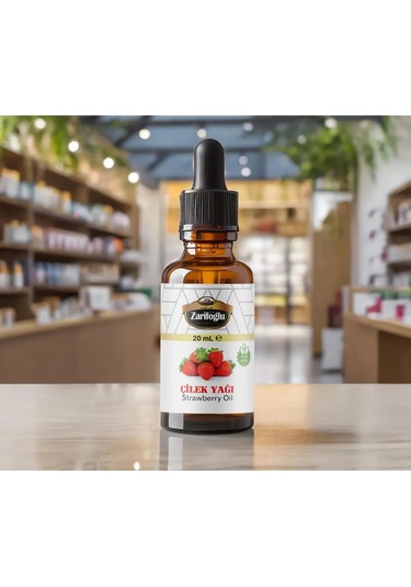 Zarifoğlu Çilek Yağı 20 Ml
