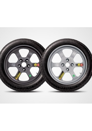 Mini Stepne 5X112 Yedek Lastik 2021   Üretim