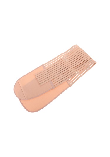 Nefes Alabilen Karın Korsesi İçin Polyester Karın Korsesi Profesyonel Doğum Sonrası Bandı - Kaiyi