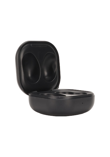 Yaozixa Samsung Galaxy Buds Live Sm-r180 İçin Yerine Geçici Şarj Kutusu - 600mah Pil, Type C, Led Göstergeli, Siyah Şarj Kablosu Dahil Diğer