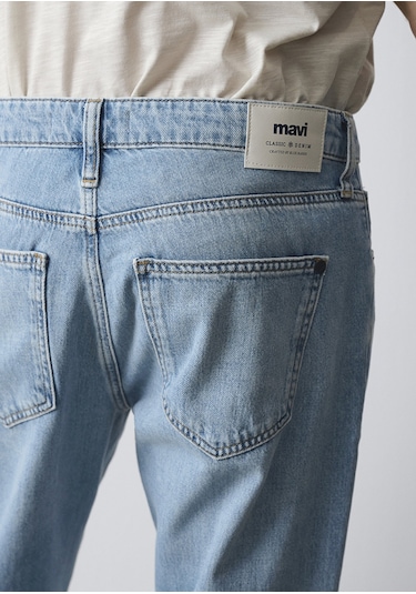 Mavi - Lisbon Classic Denim Açık Mavi Jean Pantolon 0010039-a3270