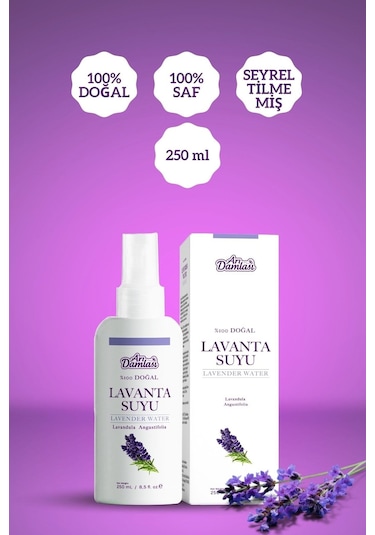 Arı Damlası Lavanta Suyu 250 ML