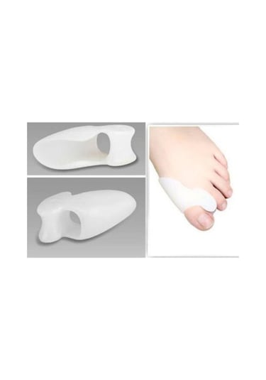 Ayak Bunyon Parmak Bunyon Kemik Koruyucu Makaralı Halluks Valgus
