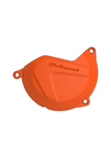 KTM ECX4501216 POLISPORT DEBRİYAJ KAPAK K. TURUNCU
