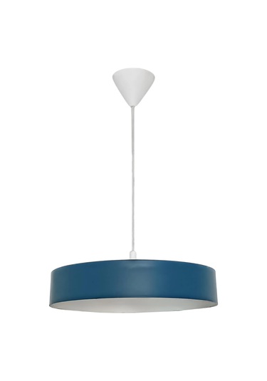 Leond Lacivert Sarkıt Avize Lacivert