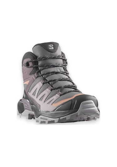 Salomon 474486 X Ultra 360 Mid Gtx W Outdoor Unisex Bot Mor