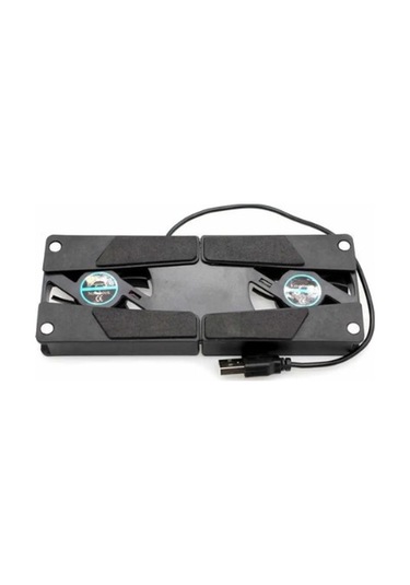 Katlanabilir Laptop Soğutucu 2 Fanlı 5570