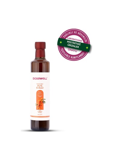 Dosewell Alıç Sirkesi 500 Ml