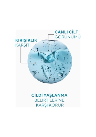 The Ceel Kırışıklık ve Yaşlanma Karşıtı Aydınlatıcı Retinol Serum Ascorbıc Acıd, %1 Retinol & Ceramides 30 ml