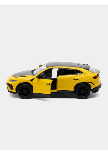 Kinsmart Lamborghini Urus Çek Bırak Araba 1:38 Diecast Model Araç