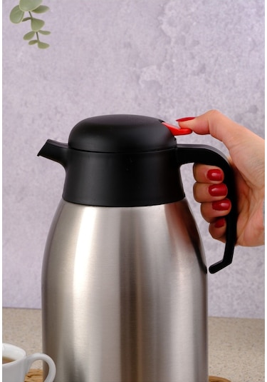 Penguen PNG-1200A 2 lt Çelik Termos