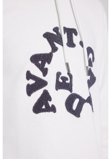 Ds Damat Slim Fit Ekru Sweatshirt 1hce238310149 Ekru