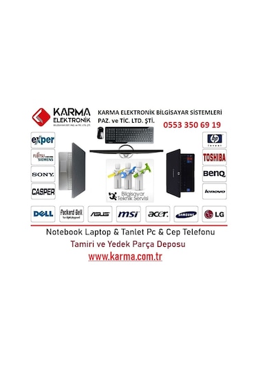 Hp Pavilion 14-al000, 14-al100, 14-al105nt, 14-al107nt Serisi Notebook Fanı / Fan530 -