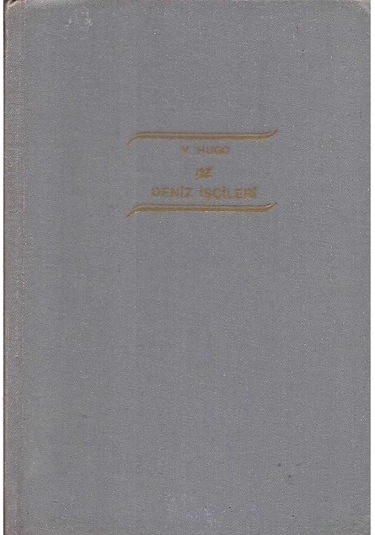 Kitapseversahaf Deniz Işçileri - Victor Hugo