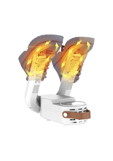 Dijital Ayakkabı Kurutma Ve Isıtma Makinesi Çok Renkli