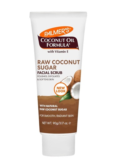 Palmer's Raw Coconut Sugar Aydınlatıcı Ve Arındırıcı Yüz Peelingi 90gr