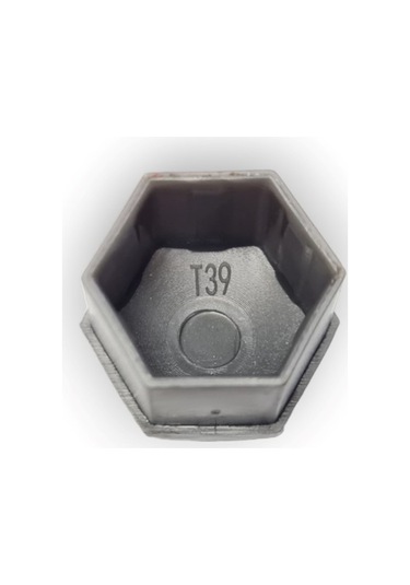 Skoda Fabia 2022-2026 Tekerlek Bijon Kapağı Gri 5 Adet 1z0601173