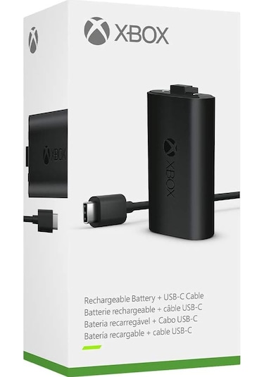 Microsoft Xbox Oyun Ve Şarj Kiti