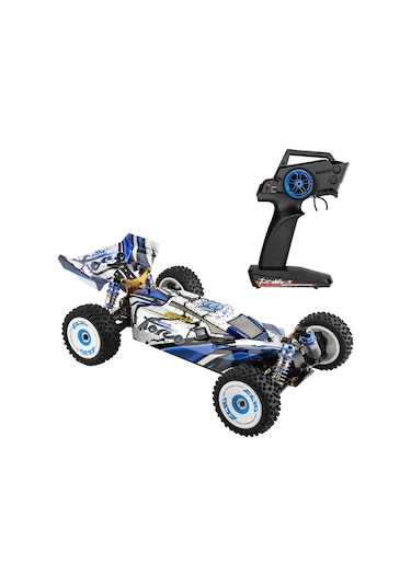 Toystower Rc Araba Off-road Araba Yüksek Hızlı Rc Paletli 1/12 Hz