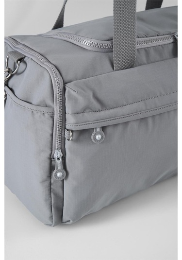 Ççs 40242 Seyahat Çantası Gri