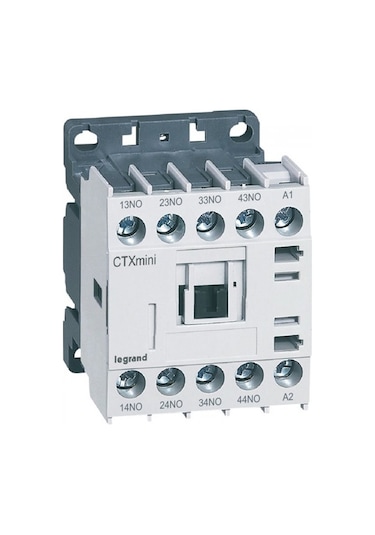 Legrand Ctx 416806 Mini Kontaktör 4 No