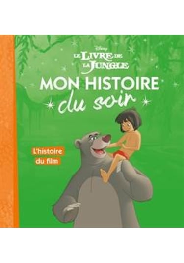 Le Livre De La Jungle 9782016260135