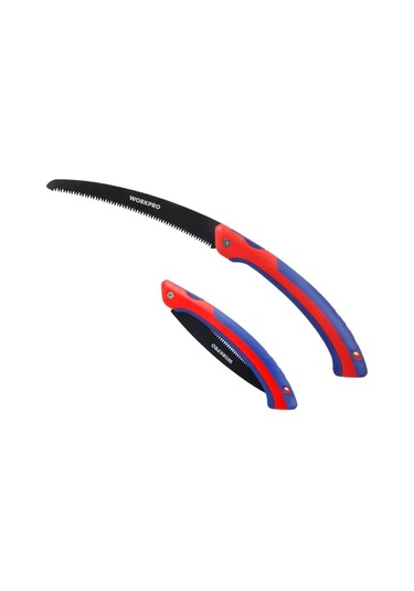 Workpro Wp333003 250mm Katlanabilir Profesyonel Ağaç Budama Testeresi Fr Wp333003