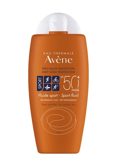 Avene Fluid Sport Koruyucu Güneş Kremi SPF50+ 100 ML